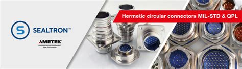sealtron cincinnati ohio|Products of AMETEK SEALTRON .